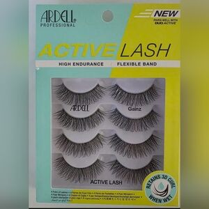 Ardell Professional Active Lash Set - Black